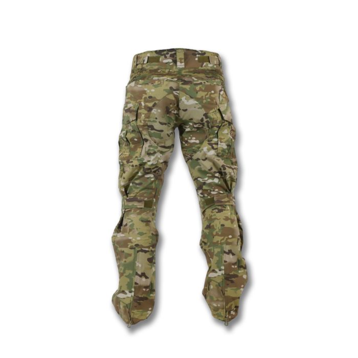 Штани мультикам з кишеннями для наколінників «Байрактар» Gen-5 - Зображення 3