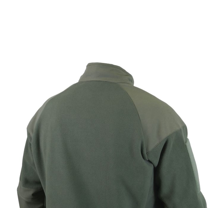Флісова кофта хакі Militex mod. 1 - Зображення 3