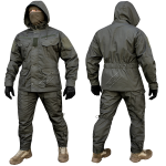 Комплект мілітарі Костюм "CRUSADER" + Термобілизна - Зображення 4