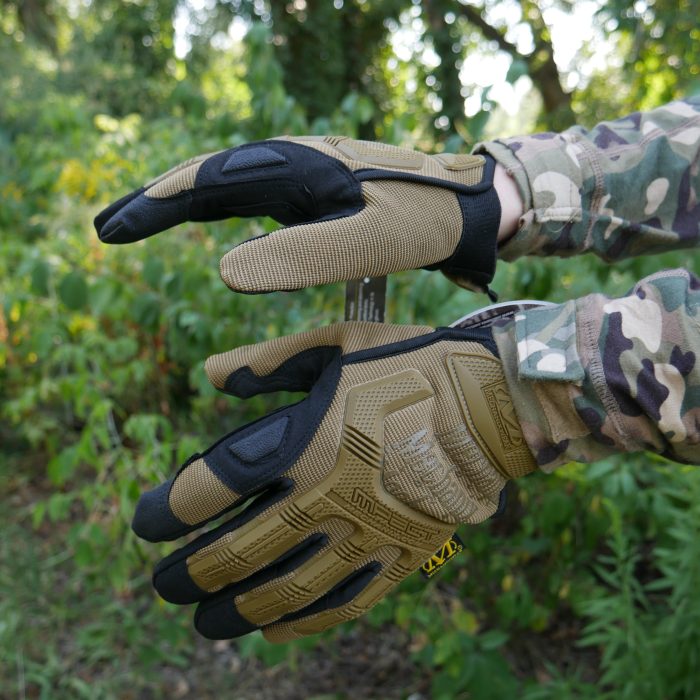 Рукавиці койот Mechanix MX-61 - Зображення 6