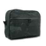 Утилітарний підсумок для малогабаритного спорядження (Чорний мультикам) - Зображення 5