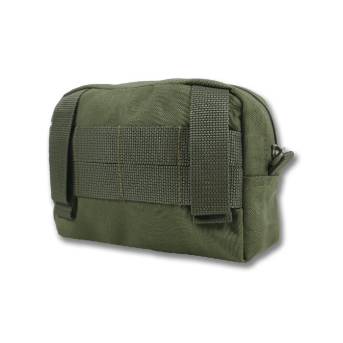 Утилітарний підсумок для малогабаритного спорядження (Хакі) - Зображення 3