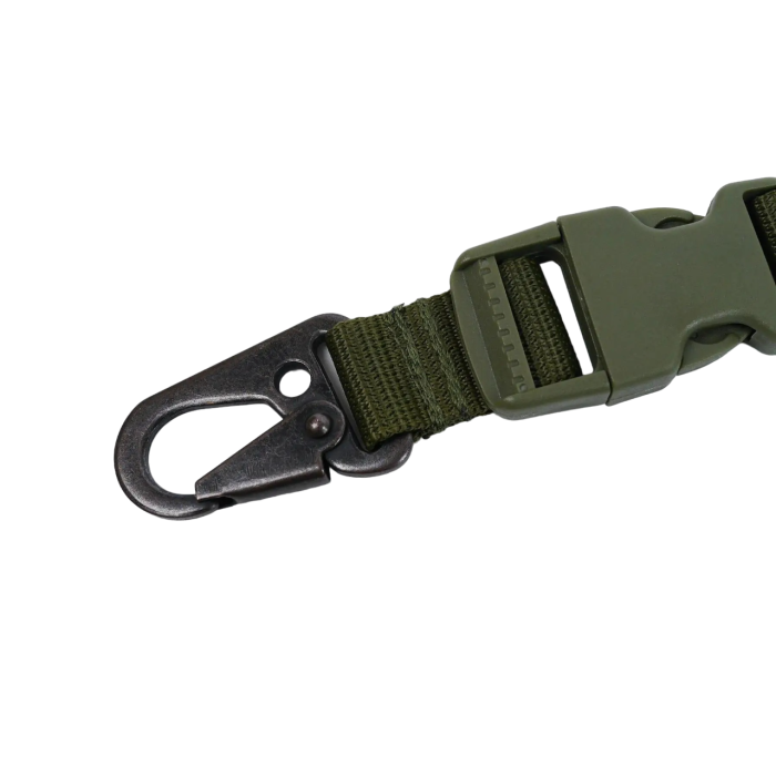 Ремінь 1-точковий для АК Олива - Зображення 4