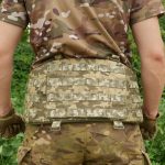 Пояс для РПС GEN.2 (M) Kiborg R-1 пиксель с IRR-покриттям - Зображення 10