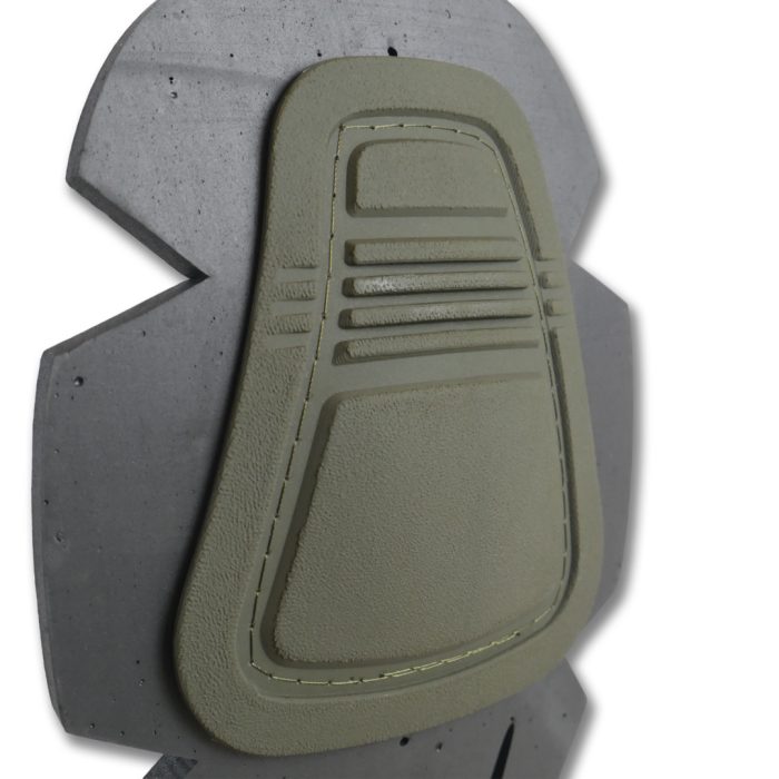 Вставні (змінні) наколінники Олива - Зображення 4