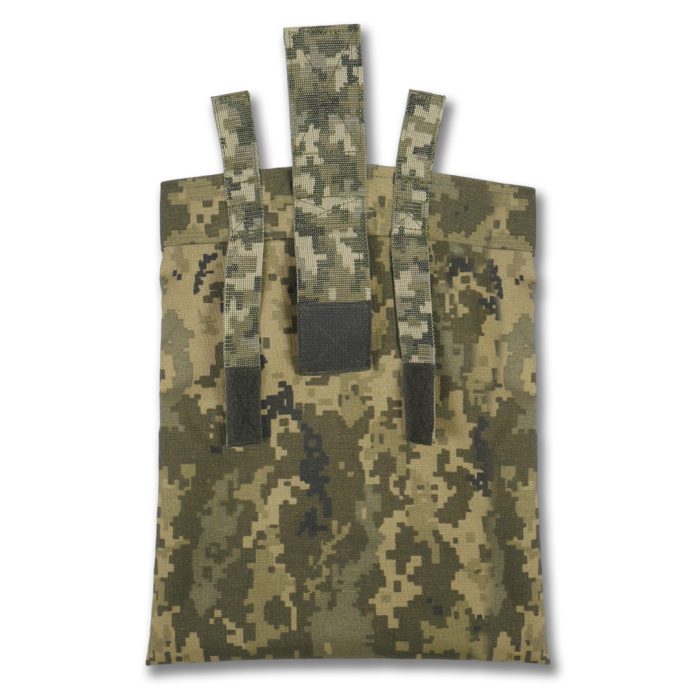 Підсумок рулонний під скидання KIBORG XL Піксель - Зображення 3