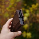 Магазин для АК коробчатий з вікном для контролю кількості заряду патронів коричневий - Зображення 9