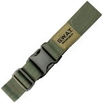 Ремінь тактичний м'який (5 см) S.W.A.T. G2 OLIVE (Поліамід)