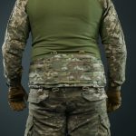 Пояс РПС Militex R-3 GEN.2 | Cordura 1000D USA | Мультикам (S) - Зображення 7