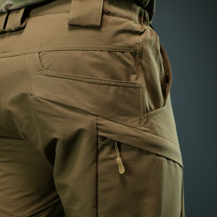 Тактичні літні штани GECON BR | Nylon-Stretch | Колір - Зображення 10