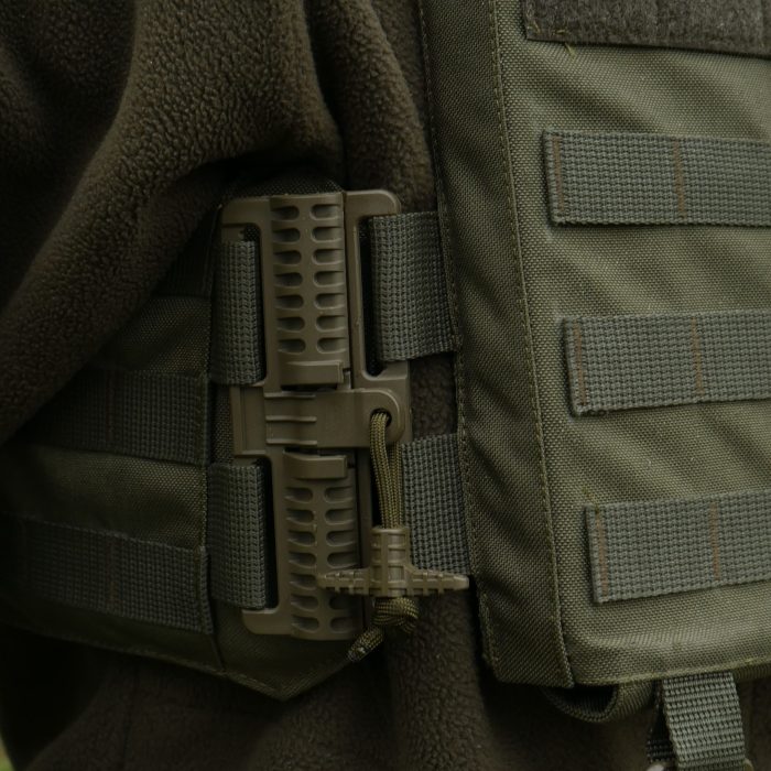 Плитоноска Kiborg GU gen.1 Хакі - Зображення 8