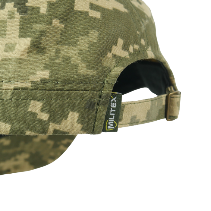 Кепка «Німка» тактична Militex Pixel - Зображення 5