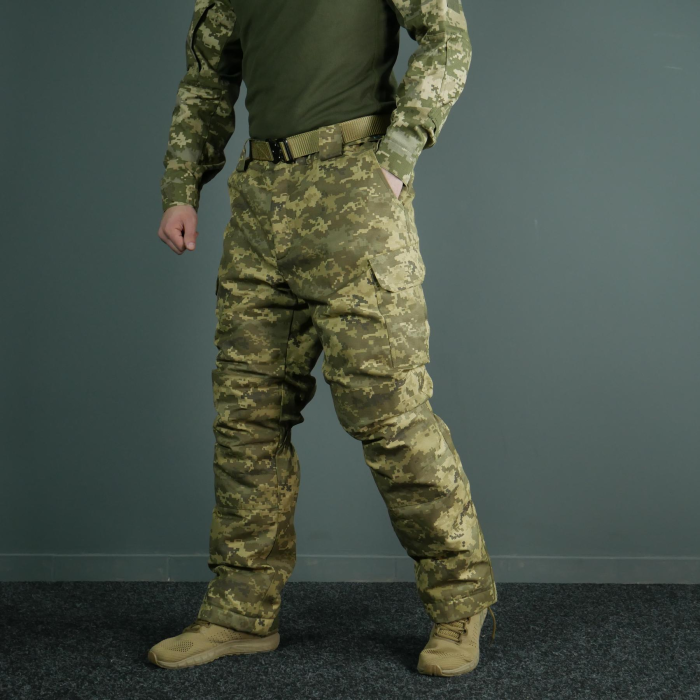 Зимові штани піксель - Зображення 9