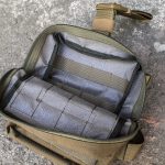 Підсумок на стегно "ANTITERROR II" COYOTE (Cordura) - Зображення 4