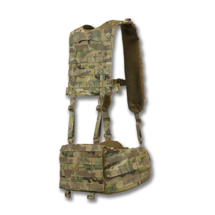 Ремені плечові (лямки) мультикам для пояса РПС - Зображення 4