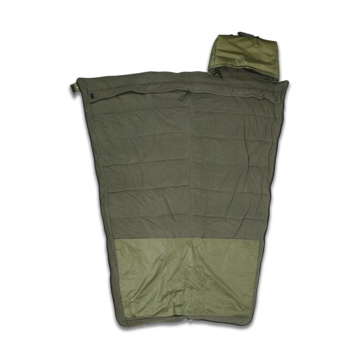 Спальний мішок Militex Ankar олива -15С 90*230 - Зображення 3