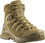 Черевики Salomon QUEST 4D Forces2 (Cordura + шкіра) - Зображення 2