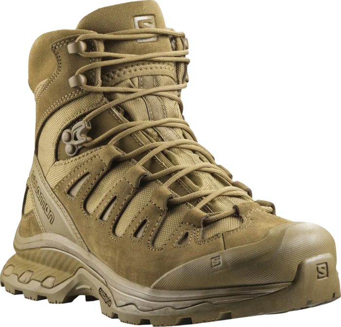 Черевики Salomon QUEST 4D Forces2 (Cordura + шкіра) - Зображення 2