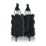 Посилений підсумок Kiborg GU Single Mag Pouch Чорний