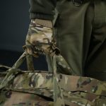 Сумка-рюкзак Kiborg ЗСУ Мультикам з IRR-просоченням - Зображення 9