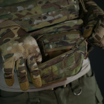 Сумка для захисту паху Militex розмір M | Cordura original USA - Зображення 7