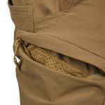 Тактичні шорти BR Stinger | Стрейч, койот | Літо, ТрО, польові умови - Зображення 4