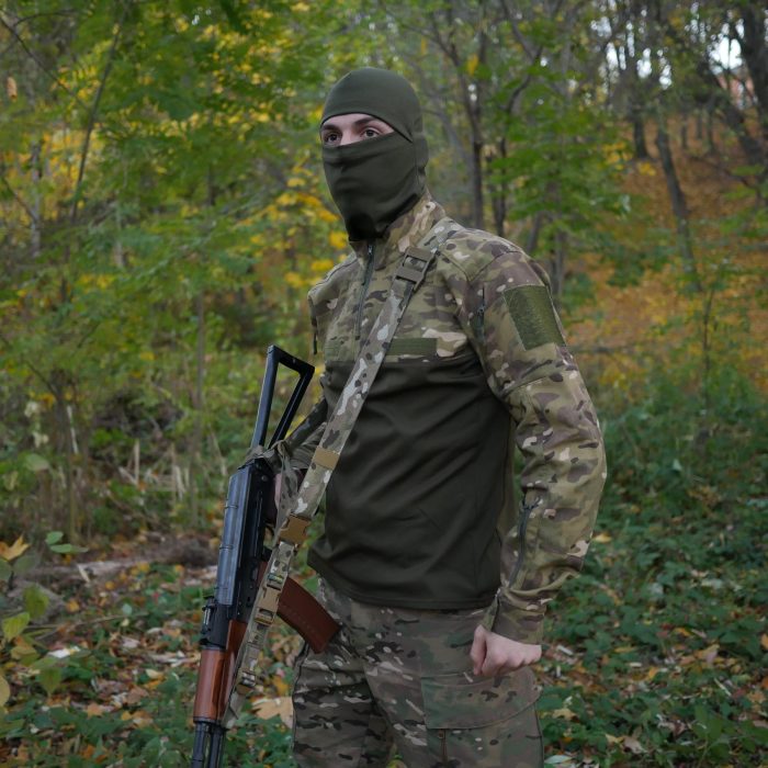 Ремінь 3-х точковий Kiborg Мультикам - Зображення 8