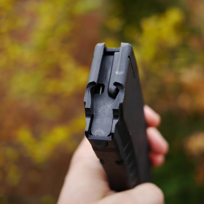 Магазин для АК коробчатий чорний - Зображення 7