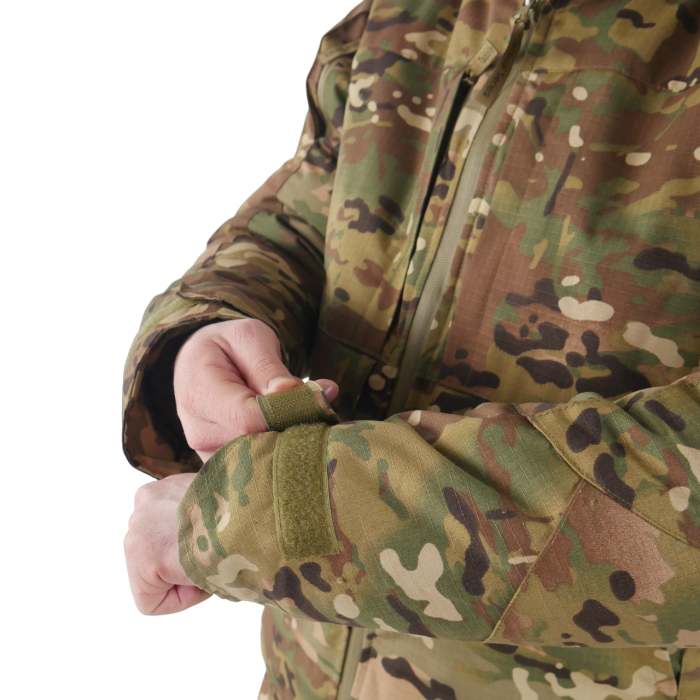 Зимовий костюм Tactical Series із утепленням ThermoLoft до -30°C | Водовідштовхувальний, дихаючий, Rip-Stop - Зображення 8