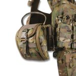 Комплект Kiborg Плитоноска GU gen.2 + 8 підсумків Мультикам - Зображення 8