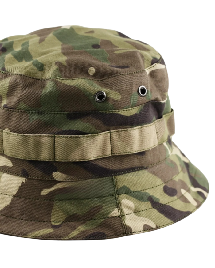 Тактична панама мультикам UM Rip-Stop - Зображення 2