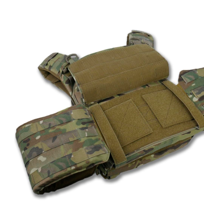 Плитоноска Kiborg GU gen.1 Мультикам - Зображення 3