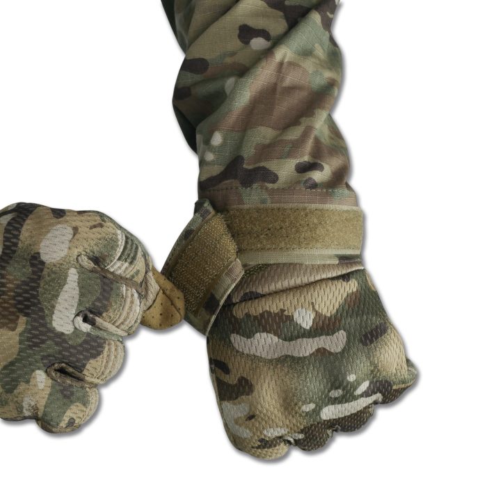 Тактична сорочка Убакс "Forsage Combat" — Мультикам - Зображення 6