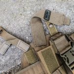 Кобура тактична "SCORPION PRO" COYOTE (Cordura) - Зображення 5