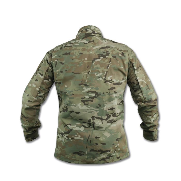 Польвий кітель Forsage Rip-Stop — Мультикам з вологостійкою обробкою - Зображення 2