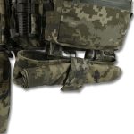 Комплект плитоноска Kiborg GU Gen.2 + 6 підсумків Піксель - Зображення 6