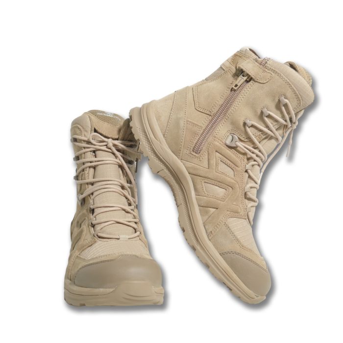 Чоловічі Берці Hammer Jack з мембраною Waterproof койот 40 - Зображення 7
