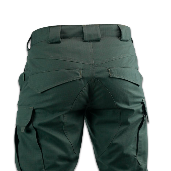 Тактичні штани хакі Kiborg Gen.1 - Зображення 4