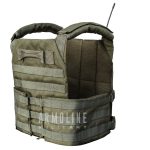Плитоноска Plate Carrier KARGO OLIVE (Cordura) - Зображення 2