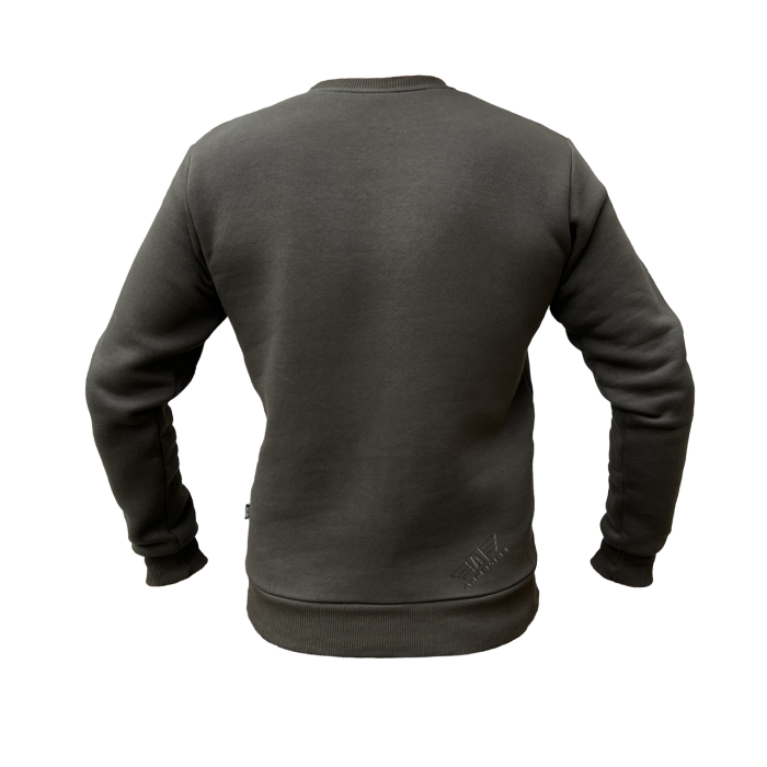 Комплект спортивний "WARRIOR" OLIVE (Трикотаж) - Зображення 3