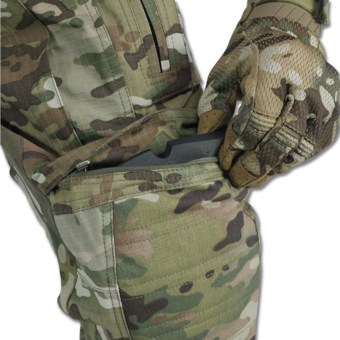 Штани мультикам STRIKER GEN II з матеріалу NYKO + вставки Cordura 500D - Зображення 3