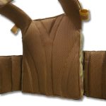 Плитоноска Kiborg GU Gen.2 + з'ємна панель для трьох магазинів Мультикам - Зображення 6