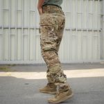 Штани мультикам з вставними наколінниками “YEVHEV” Gen-3 - Зображення 8