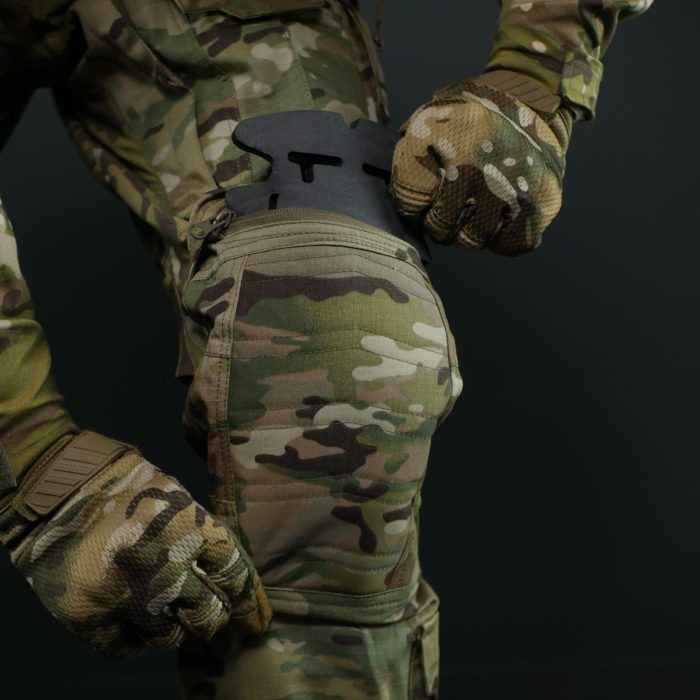 Тактичні літні штани мультикам Forsage Combat (ріп-стоп) - Зображення 10