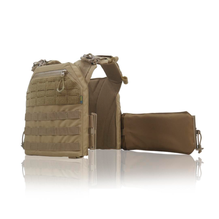 Плитоноска Kiborg GU gen.1 Койот - Зображення 2