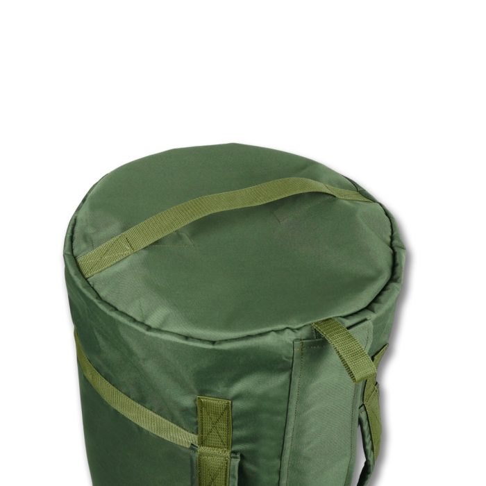 Сумка-баул олива 120л Kiborg - Зображення 4