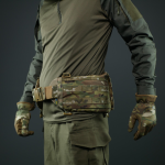 Пояс для розвантаження РПС Kiborg R-3 GEN.2 Мультикам — S - Зображення 7