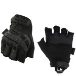 Рукавиці Mechanix M-Pact Fingerless чорні