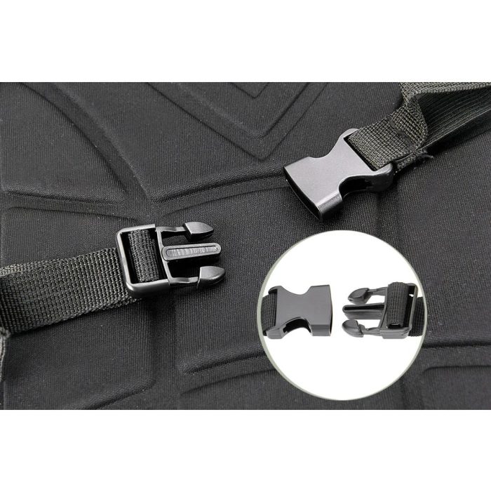 Гідратор на 3л із рюкзаком (Чорний) - Зображення 8