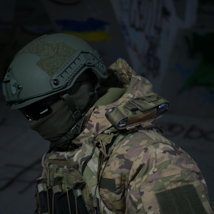 Підсумок під турнікет відкритого типу Militex | Мультикам | З кріпленнями для ножиць і маркера - Зображення 8